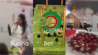 SIFOOD ARTE CIBO CULTURA  - PERCORSI FORMATIVI 2018