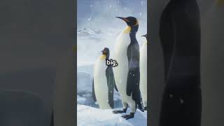 Did You Know? Emperor Penguins Are Giants! [fact]