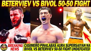 BREAKING! CASIMERO GRABE KUNDISYON BIVOL VS BETERVIEV HISTORY 1ST UNDISPUTED CHAMP LIGHTHEAVYWEIGHT!