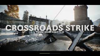 Black Ops Cold War (Preseason) - Team Deathmatch on Crossroads Strike (12-9-20)