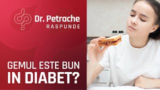 GEMUL PENTRU DIABETICI ESTE BUN?