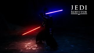 Star Wars Jedi: Survivor #3 i5-12400f + RTX 3070