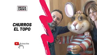 Juan Navarro nos cuenta la historia familiar de Churros "El Topo" Destacados