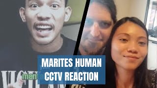 Marites Human CCTV | New Years Day Special | Rjaybuls | Reaction |