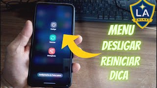 COMO DESLIGAR E REINICIAR CELULAR SAMSUNG GALAXY S21|  S21 FE E OUTROS