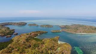 Dji Mavic Air Record - Pulau Kaledupa