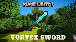 Minecraft - Vortex Sword