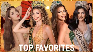 Miss Grand International 2023 TOP 10  FAVORITES !