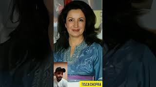 Tisca Chopra Indian Bollywood actress (old to young)#shorts #trending