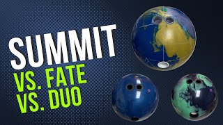 Storm's strongest symmetric Summit vs  Fate vs  Duo