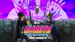 Funny Moments  - Boruto: Naruto Beats Generations  | Boruto OST | Boruto Soundtracks | Boruto Remix