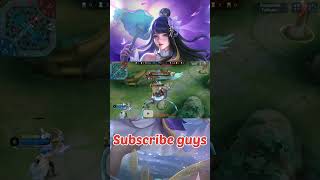 Mino rusuh ya guys #shorts #mlbb #mobilelegends @bonbon7078