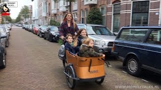 Babboe Curve-E bakfiets review 3 jaar later door Stefanie