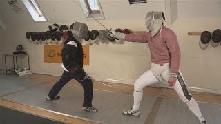 Guide To Defence With A Sabre