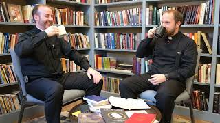 Coffee with Fr. Luke and Fr. Robert - Holy Week Edition