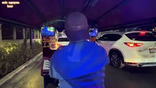 [#40] Amazing Street Food, Take A TukTuk Bangkok Thailand 🇹🇭