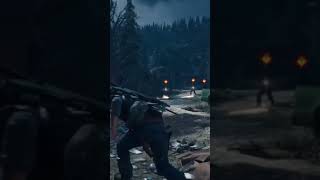 Sneak attack!!! #daysgone #shorts