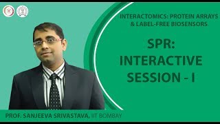 SPR: Interactive Session - I