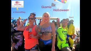 Halloween Glamis part 1