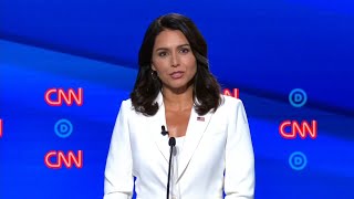 Trump selects Tulsi Gabbard as director of national intelligence