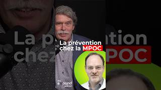 La prévention chez la MPOC