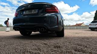 BMW M2 Exhaust