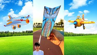 Review How to Fold a Plane Simply Like the Video