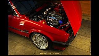 BMW E30-SR20DET