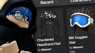 EPIC BANGET! 2 ITEM GRATIS BARU Headband Hair & MX Goggles Hair DI ROBLOX DAPETIN SEKARANG!!