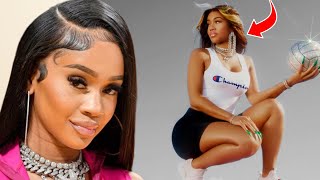 Saweetie LOOKS BAD For EXP0SING "OLD" DM Of Quavo To EMBARASSED Him Over Chris Brown Diss