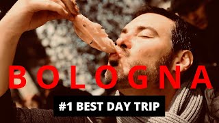 #1 BEST DAY TRIP Bologna Italy (FICO EATALY WORLD)