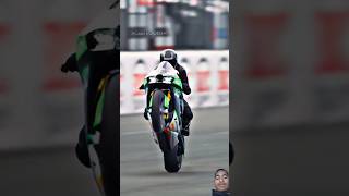 Kawasaki Ninja Zx10r race tuned Bike 🏍  rider shorts #shortsvideo @refugiomental6032 1k 1M 1k 1M