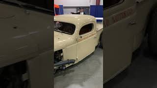 A modified 1940 Dodge Truck!! #automobile #car #shorts