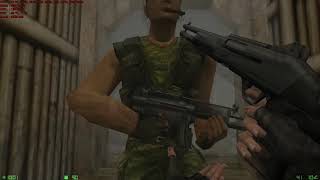 Counter Strike Condition Zero Deleted Scenes - Lost Cause