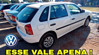 CARROS A VENDAS- GOL G4 CARRO SUPER ECONÔMICO E QUE CABE NO SEU BOLSO