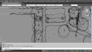 Using the Align Tool in AutoCAD