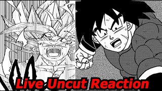 Dragon Ball Super Chapter 101 React Series (The manga has finally returned!)