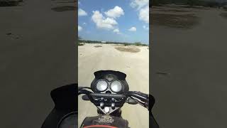 Ramanathapuram Ervadi beach ride