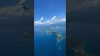 #costarica #flying #timelapse #alaskaairlines #liberiacostarica