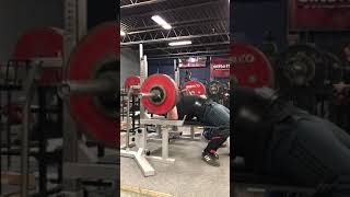 407 bench