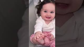 Cute baby funny Video 2024 #cute #cutebaby #f9f #9f9 #copple #cutepet