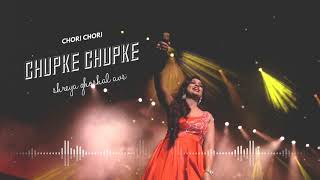 Chori Chori Chupke Chupke | Krrish | Shreya Ghoshal, Udit Narayan | AVS