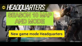 SEASON 10 RELEASE DATE  LEAK NEW CHARACTER MAP GAME MODE IN CALL OF DUTY ! CODM