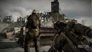 Medal of Honor Warfighter - E3 2012 Press Conference