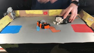 Lego Battlebots Episode 1 | Season 6 | Hyper Lash Battlebots