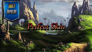 Perfect Skin (Morphic Field + Reiki Charged)