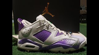 Average golf review  on the RETRO JORDAN 6  is it just a gimmick or they work