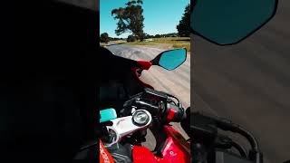 CBR650R quickshifter pull #bikelife #australia #honda #cbr650r #cbr650rexhaust #musarri