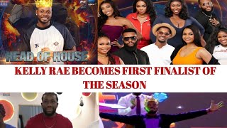 WATCH CLIP: KELLY RAE AND SOOJ BECOME FINALISTS| BIG BROTHER NAIJA 2024| BBNAIJA NO LOOSE GUARD