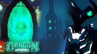 Roblox - Dragon Adventures Halloween Event Week 2 -The Goliatomb Rises [Live Stream]